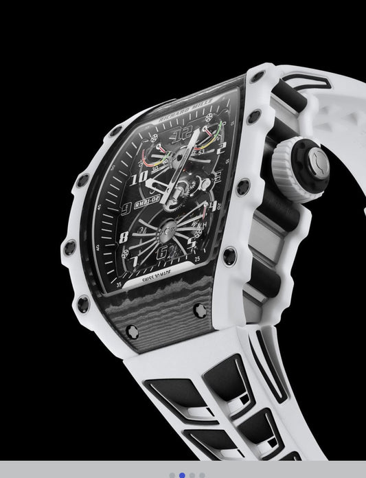 skeleton Transparent RM 30M Swiss Made