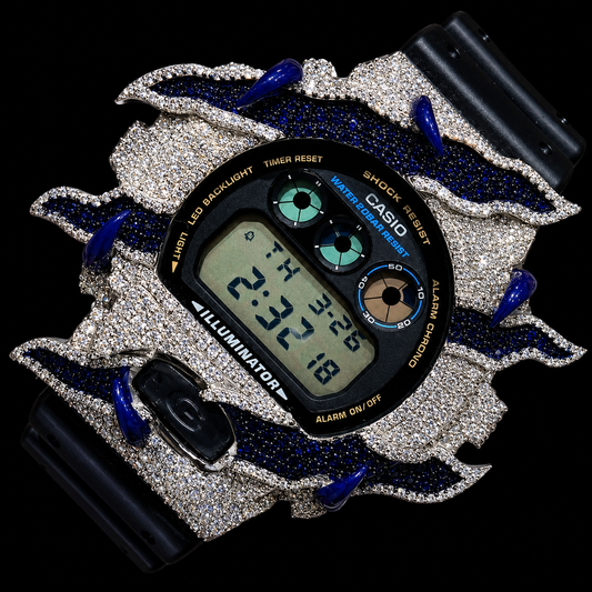 G-Shock Deep Blue Sea