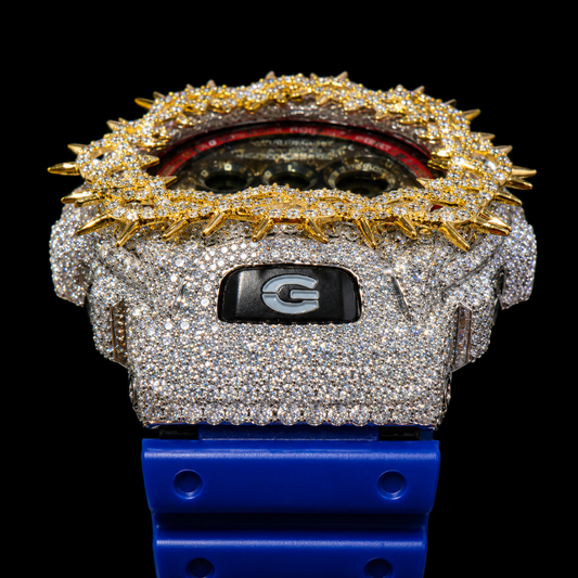 Gold Rose Dial G-Shock