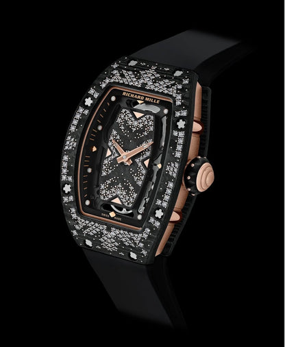 RM 07-01 Starry Night Carbon TPT