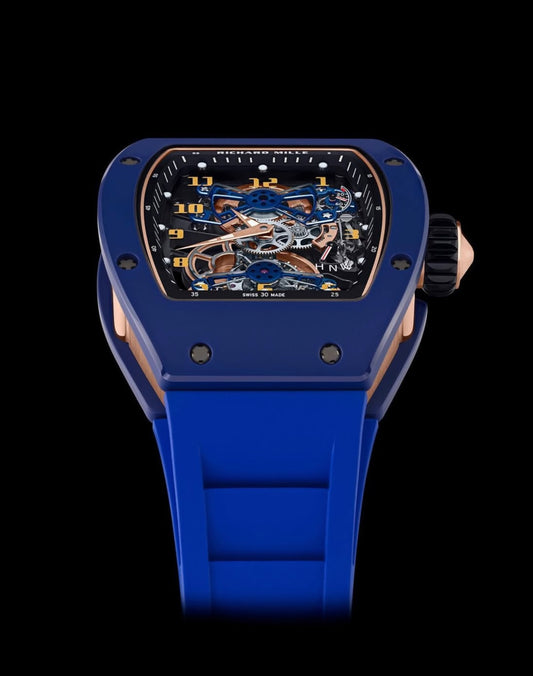 Blue TZP RM 17-02