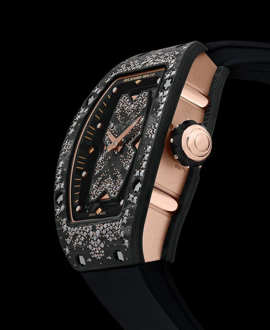 RM 07-01 Starry Night Carbon TPT