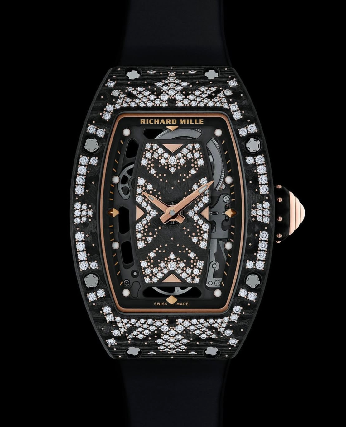 RM 07-01 Starry Night Carbon TPT