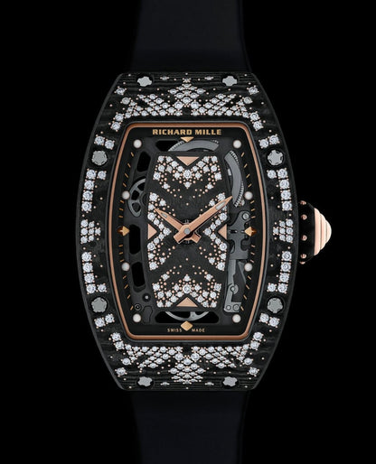 RM 07-01 Starry Night Carbon TPT