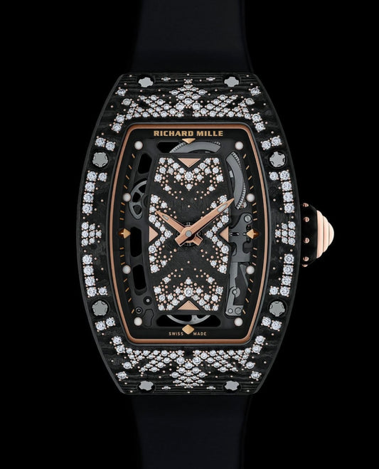 RM 07-01 Starry Night Carbon TPT