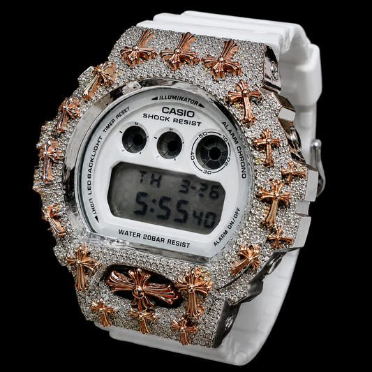 Casio G-Shock Custom Dial💎