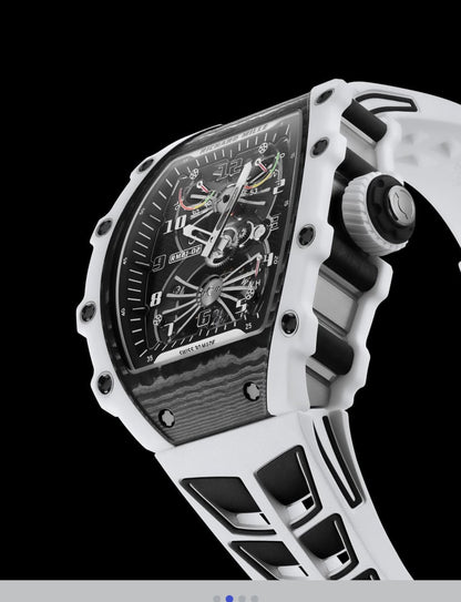 skeleton Transparent RM 30M Swiss Made