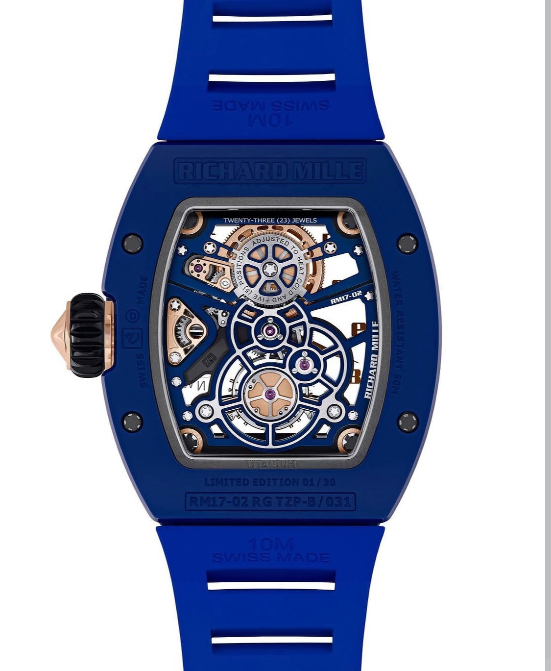 Blue TZP RM 17-02