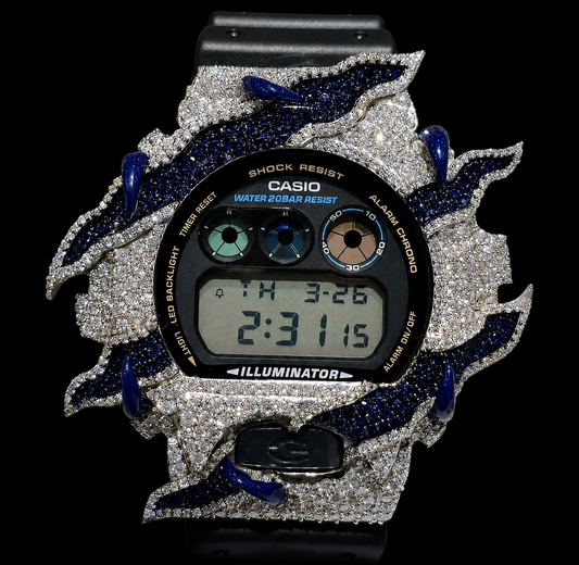 G-Shock Deep Blue Sea