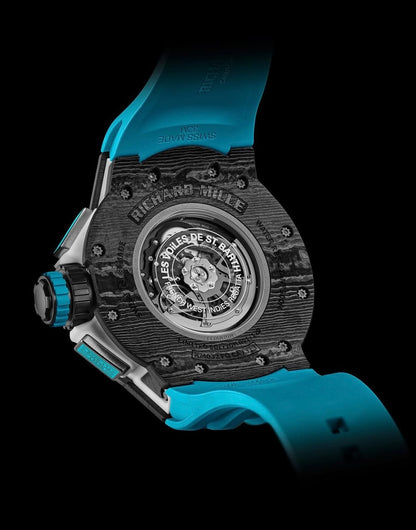 RM 032 Les Voiles de Saint Barth Timepiece