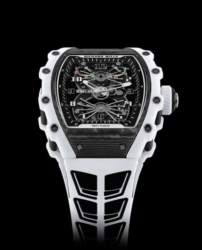 skeleton Transparent RM 30M Swiss Made
