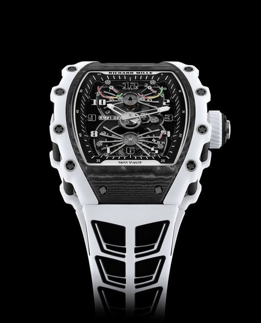 skeleton Transparent RM 30M Swiss Made