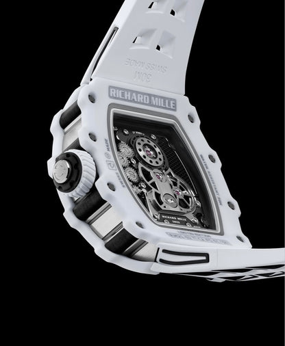 skeleton Transparent RM 30M Swiss Made