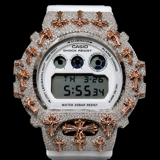 Casio G-Shock Custom Dial💎
