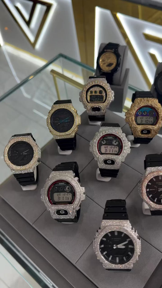 Ben 10 G Shock